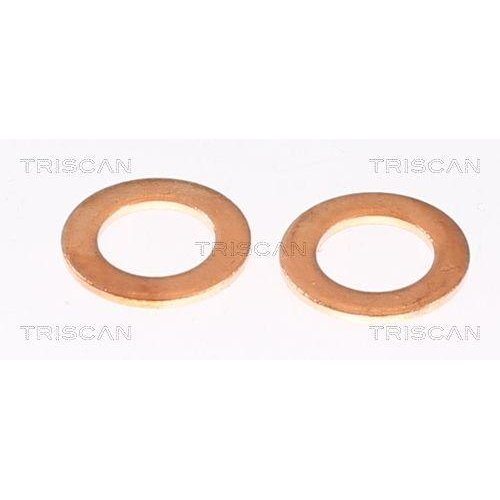 Гальмівний шланг TRISCAN 8150 80220 для JEEP, задня вісь справа, фото №4