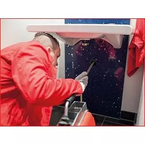 Захисна рукавичка KS TOOLS 900.2121 synthetic.ua - Фото 1