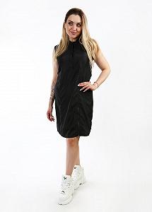 Сарафан LUXURY S Черный (GDG-569423-Black) synthetic.ua - Фото 1