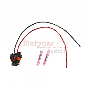 Ремкомплект кабелю основної фари METZGER GREENPARTS 2324211 для BMW DODGE - Фото 1
