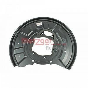 Щит тормозного диска METZGER GREENPARTS 6115011 для MERCEDES-BENZ synthetic.ua - Фото 1