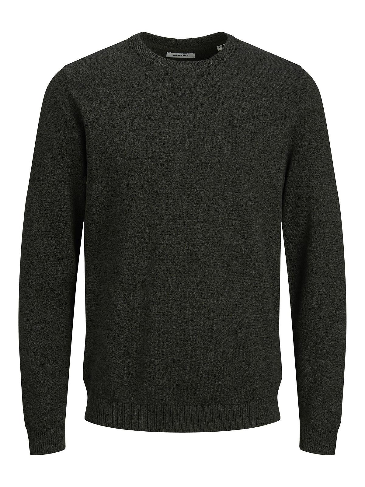 Джемпер JACK & JONES Jjebasic Knit Crew Neck Noos Чоловічий, фото №3