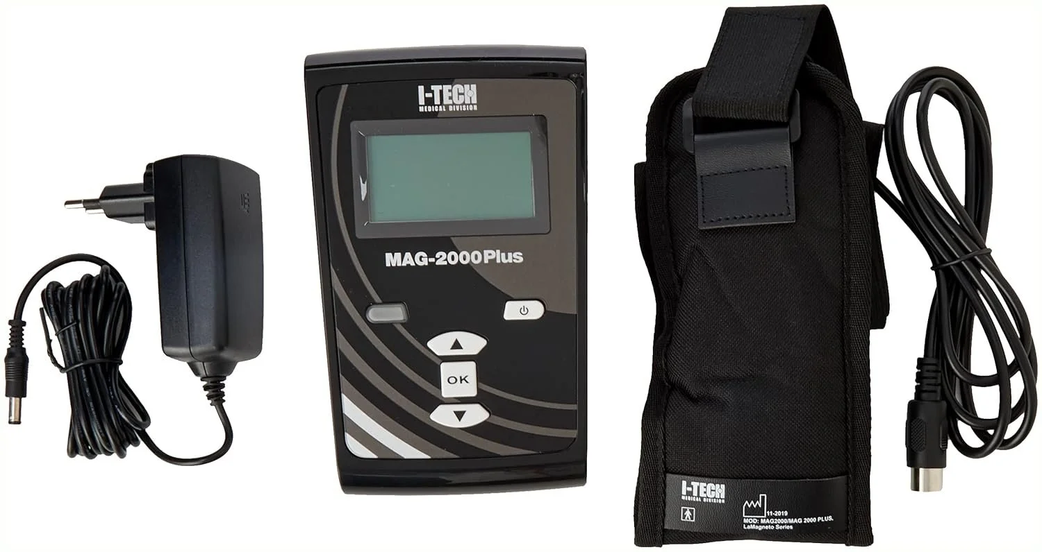 Устройство для магнитотерапии I-TECH MAG 2000 Plus Белый, фото №3