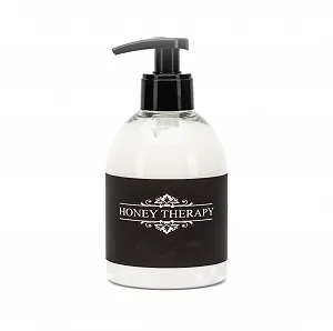 Лосьон для тела Ваниль 300 г Увлажняющий уход за кожей с пчелиным медом и маточным молочком - Фото 1