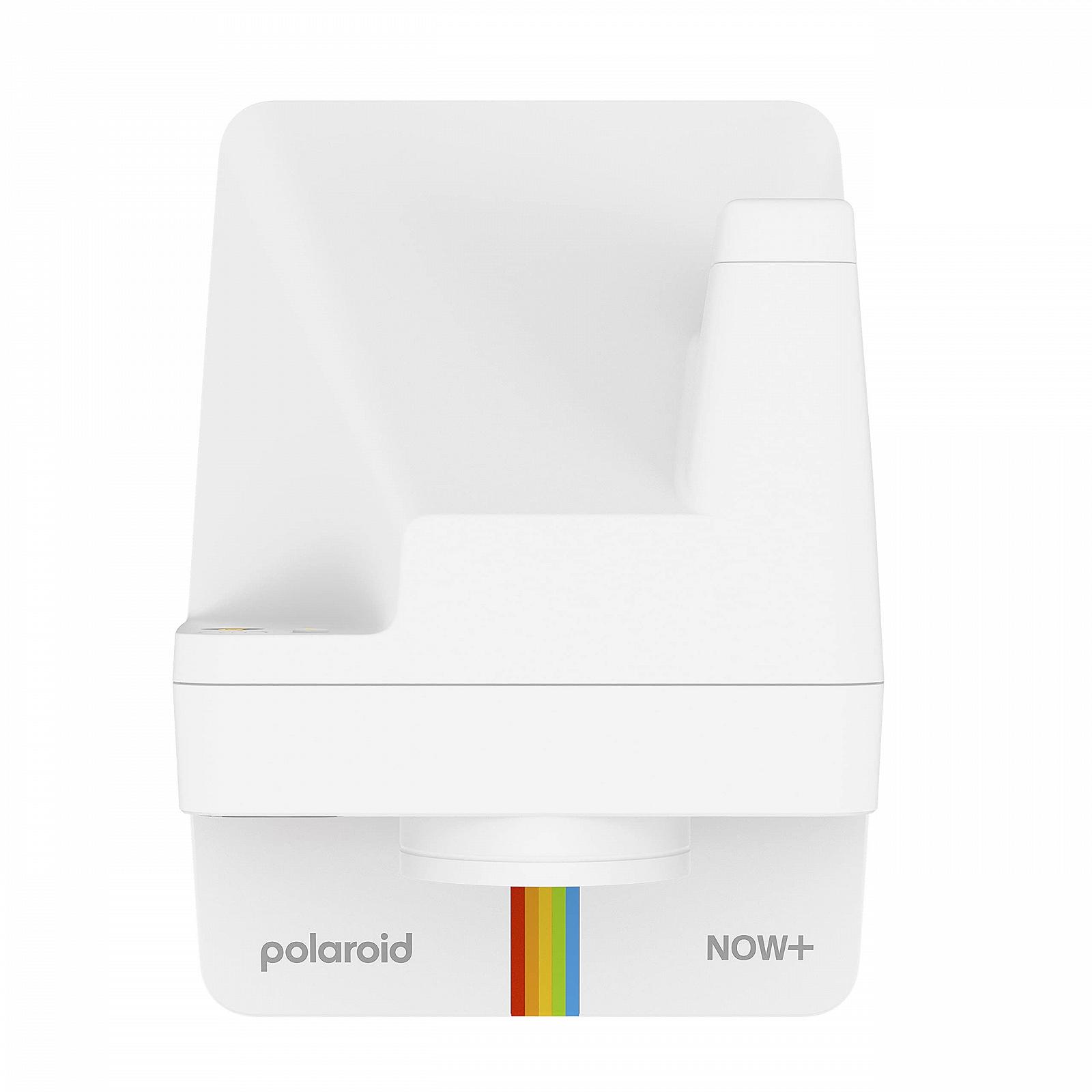 Фотокамера мгновенной печати Polaroid Now+ Gen 2 Bluetooth White, фото №5 Фотокамера мгновенной печати Polaroid Now+ Gen 2 Bluetooth White, фото №5