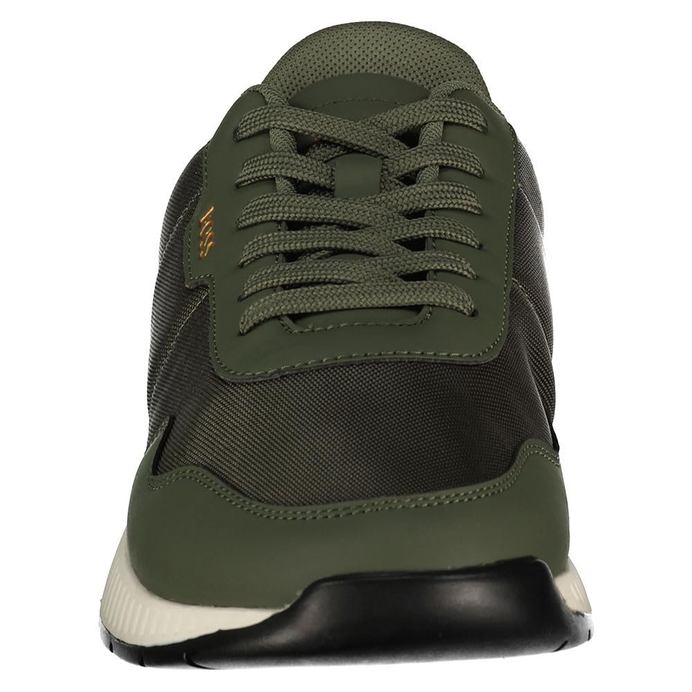 Кросівки BOSS Titanium_Runn_nypu Чоловічі, фото №5