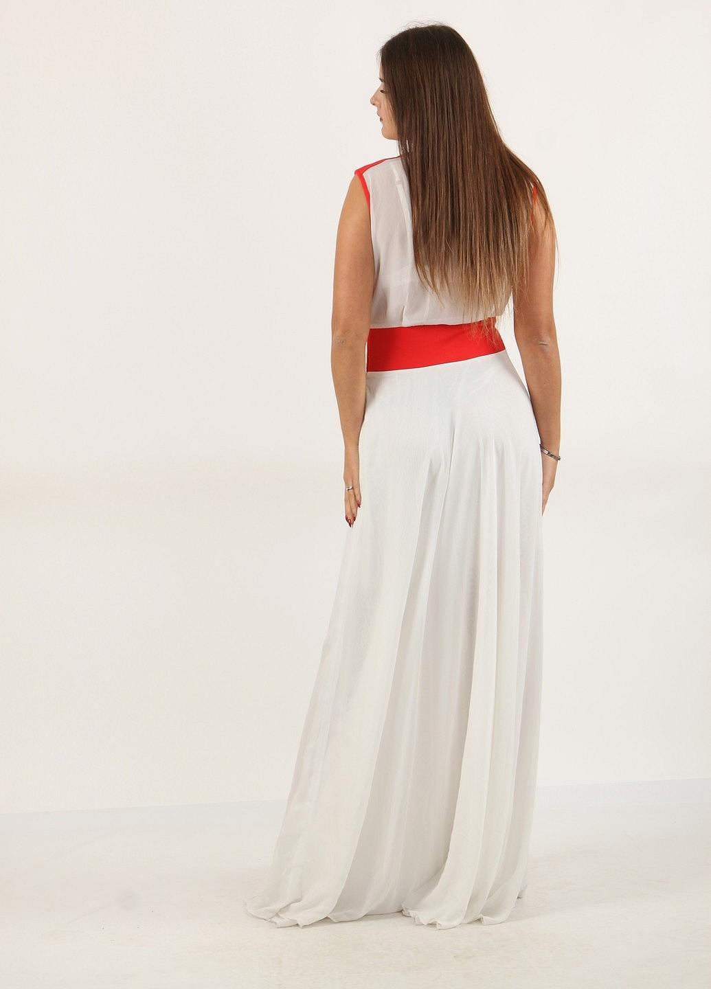 Платье Enna Levoni S Белый (ND-3354-White), фото №6