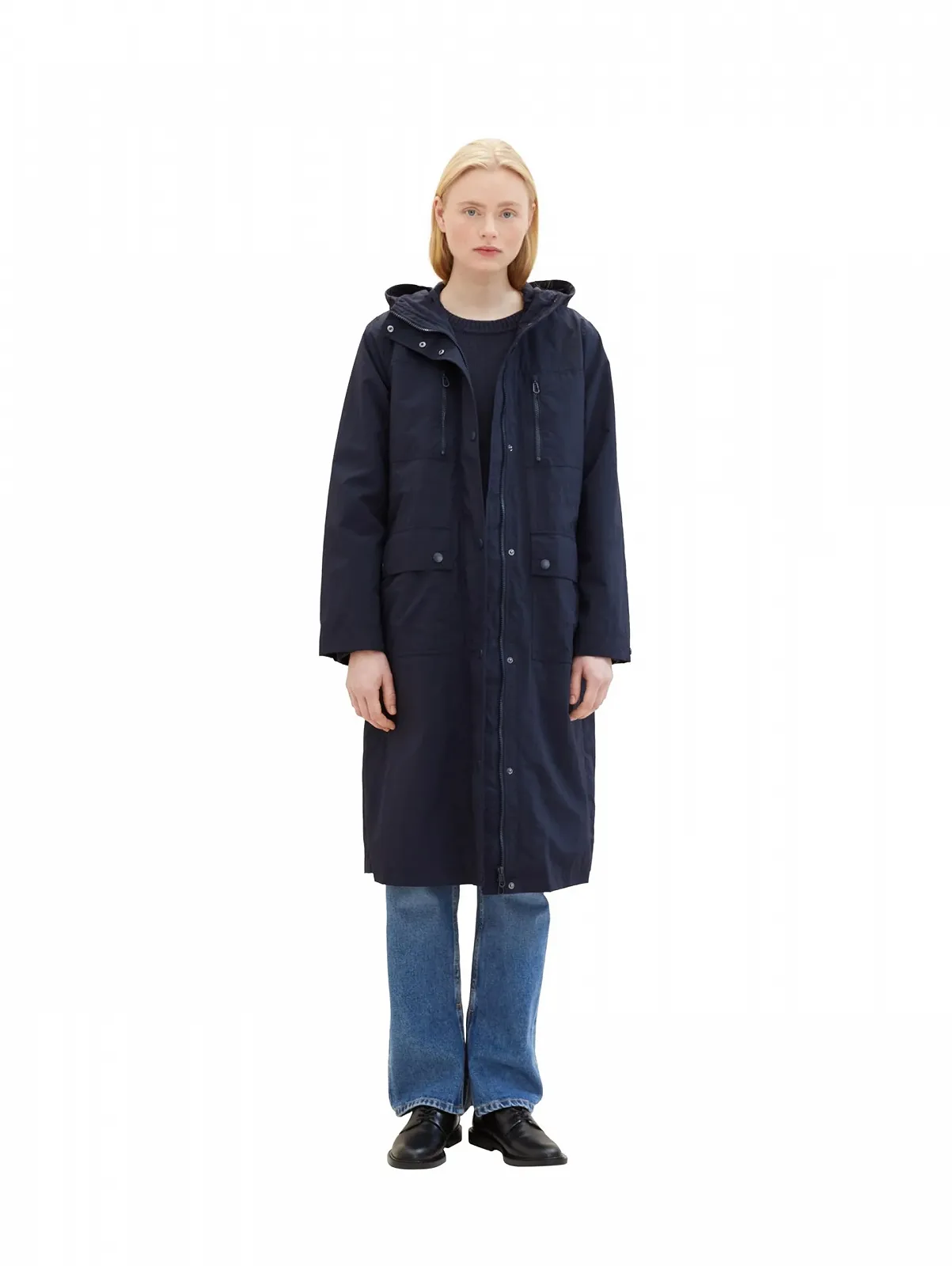 Пальто TOM TAILOR Denim Жіночий, фото №4