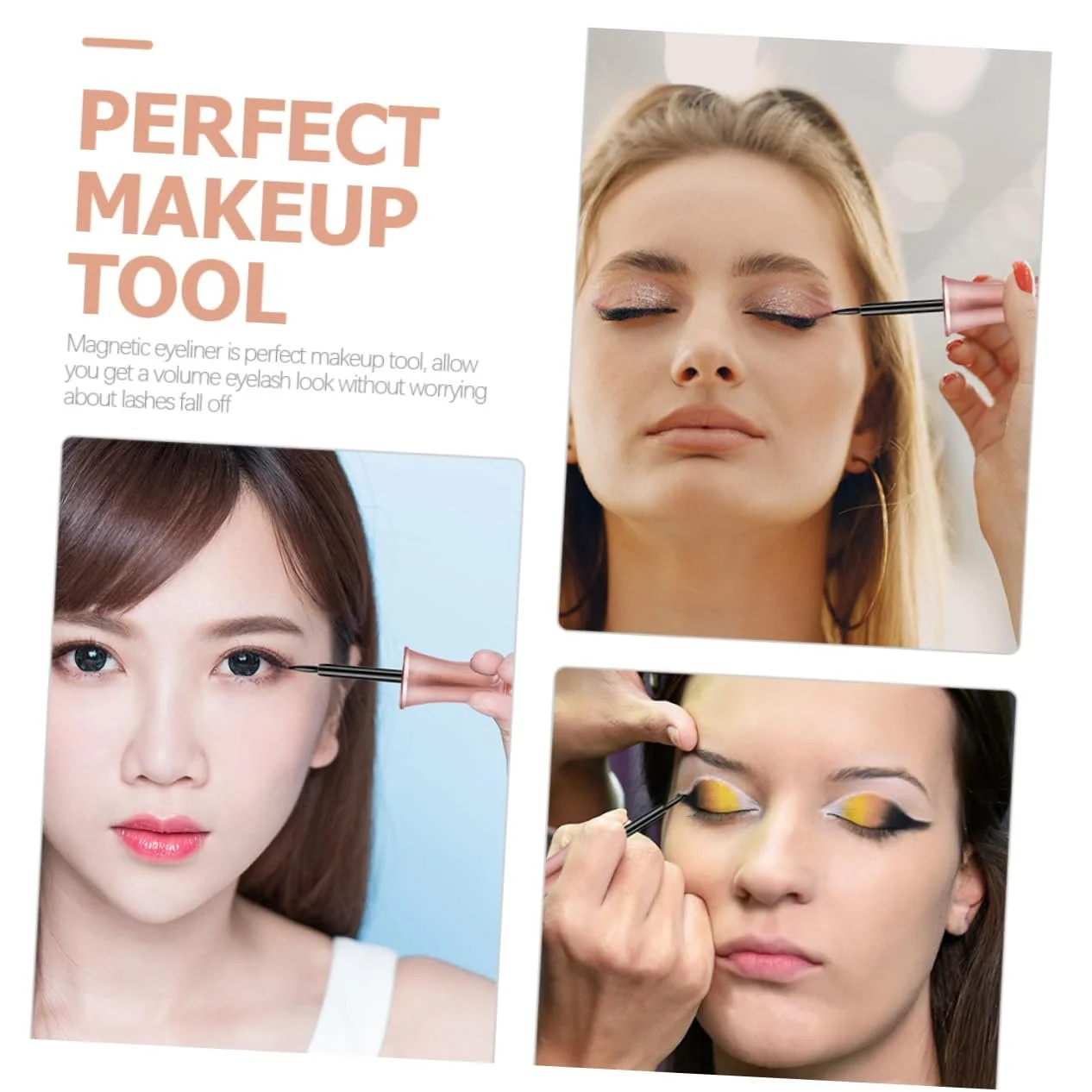 Подводка Beaupretty Магнитная Жидкая Черная, фото №4