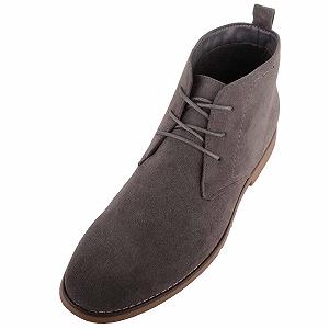 Челси ботинки ABSOLUTE FOOTWEAR Шнуровка искусственная замша повседневные дезерты - Фото 1