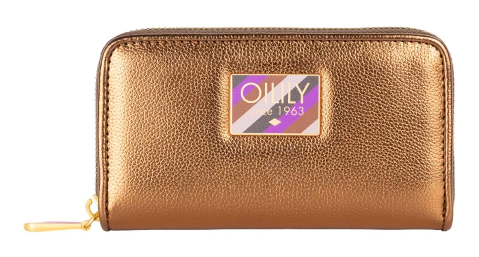 Гаманець Oilily Zana Bronze, бронзовий, Classic, фото №1