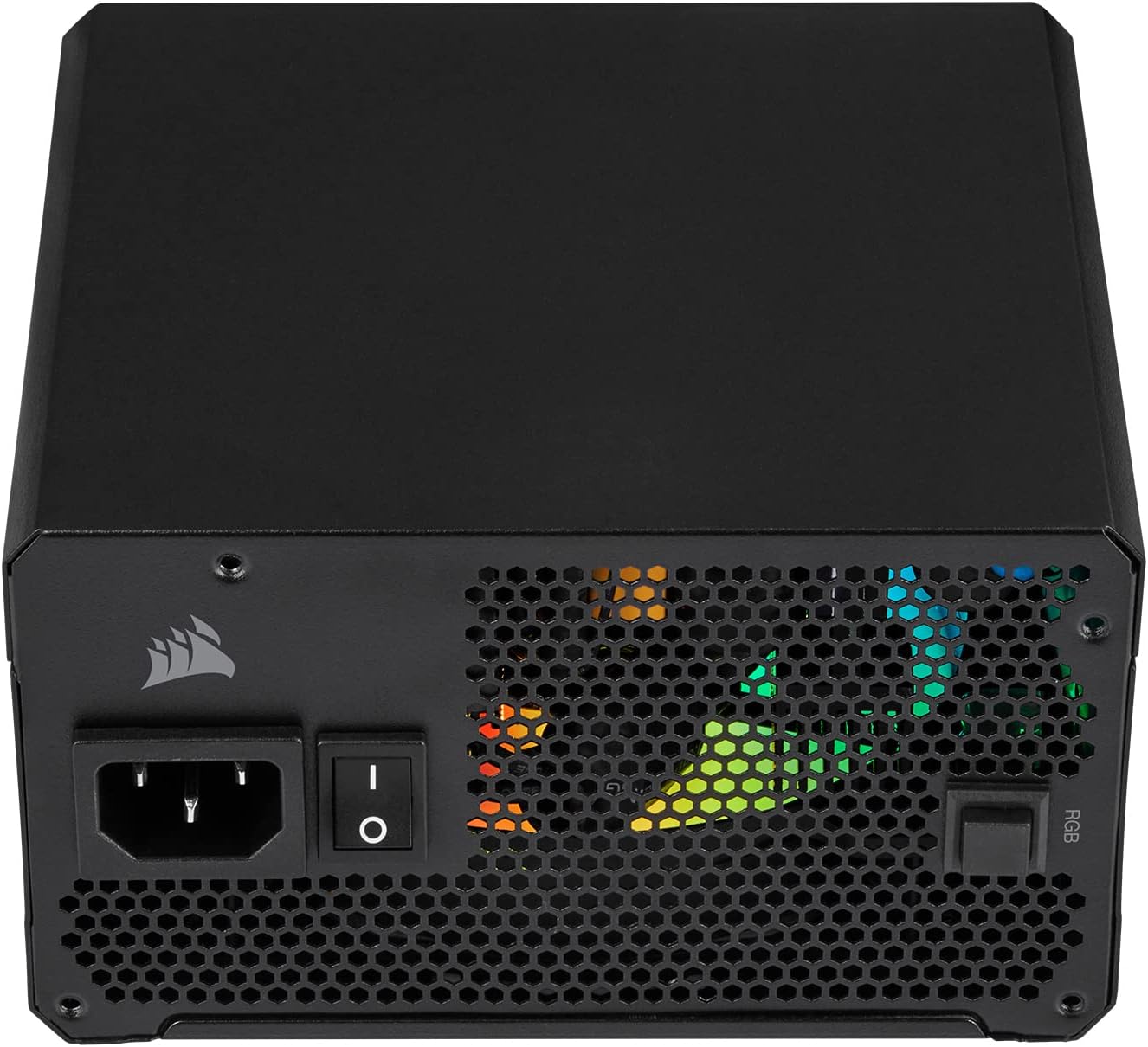 Блок живлення Corsair CX Series CX650F RGB 650W 80 Plus Bronze Black , фото №3