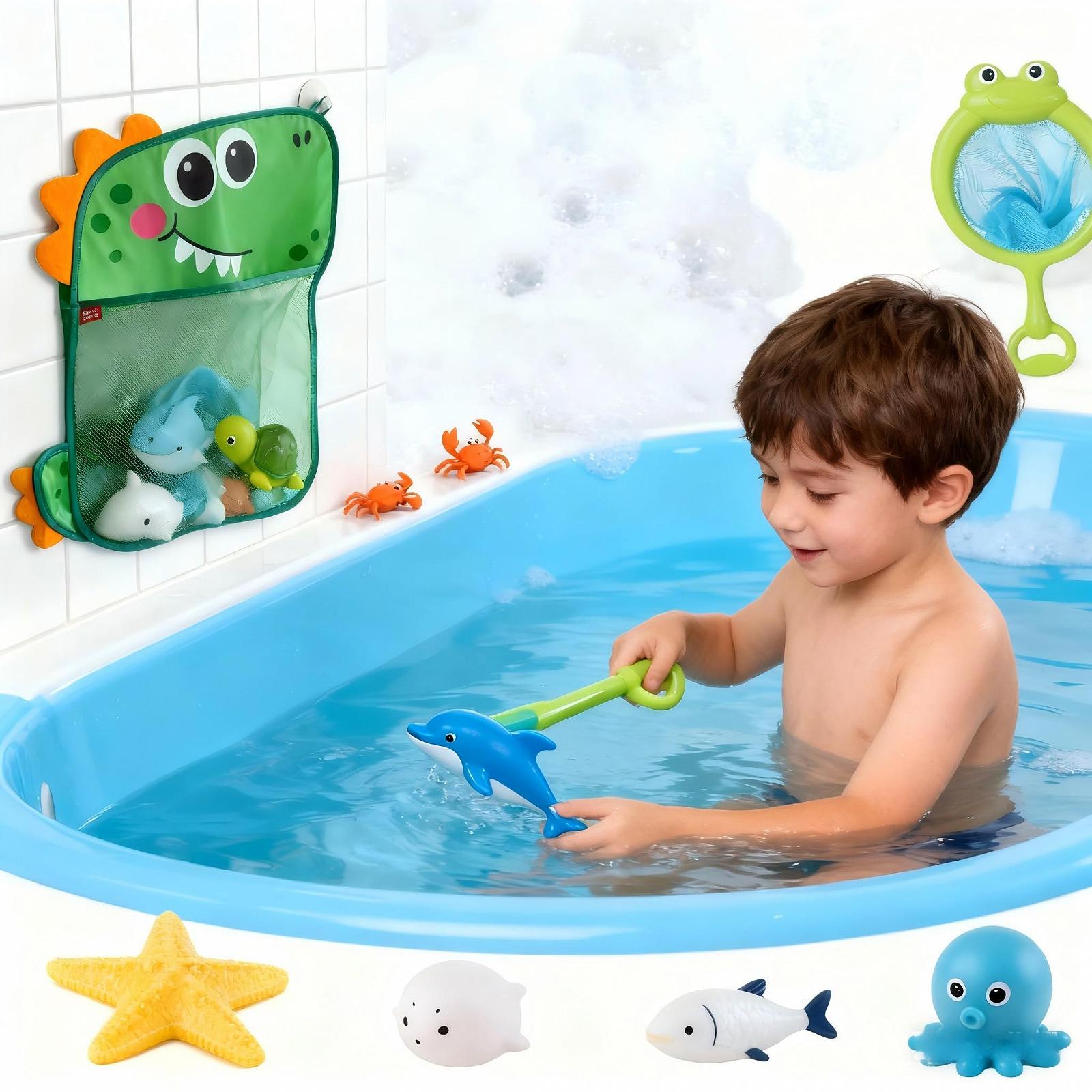 Игрушка для ванной Moxiewell для детей, фото №5