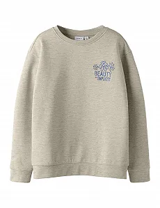 Кофта Name IT Nkfnoel LS Nreg SWE Bru Lnoos - Фото 1