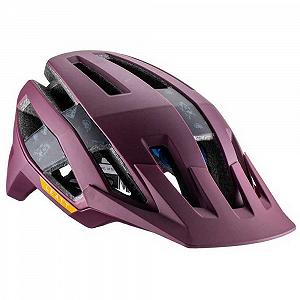 Шолом MTB Leatt Trail 3.0 Чорний synthetic.ua - Фото 1