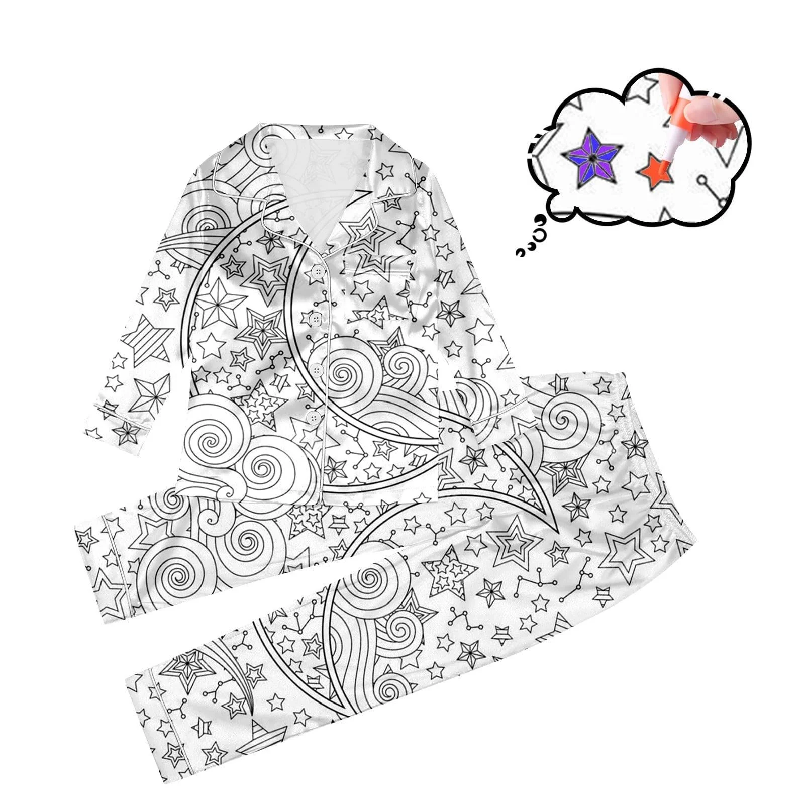 Флисовый пижамный комплект для детей мальчиков, теплая зимняя, фото №4