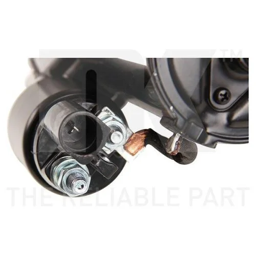 Стартер NK 4720280 для VW VAG, фото №4