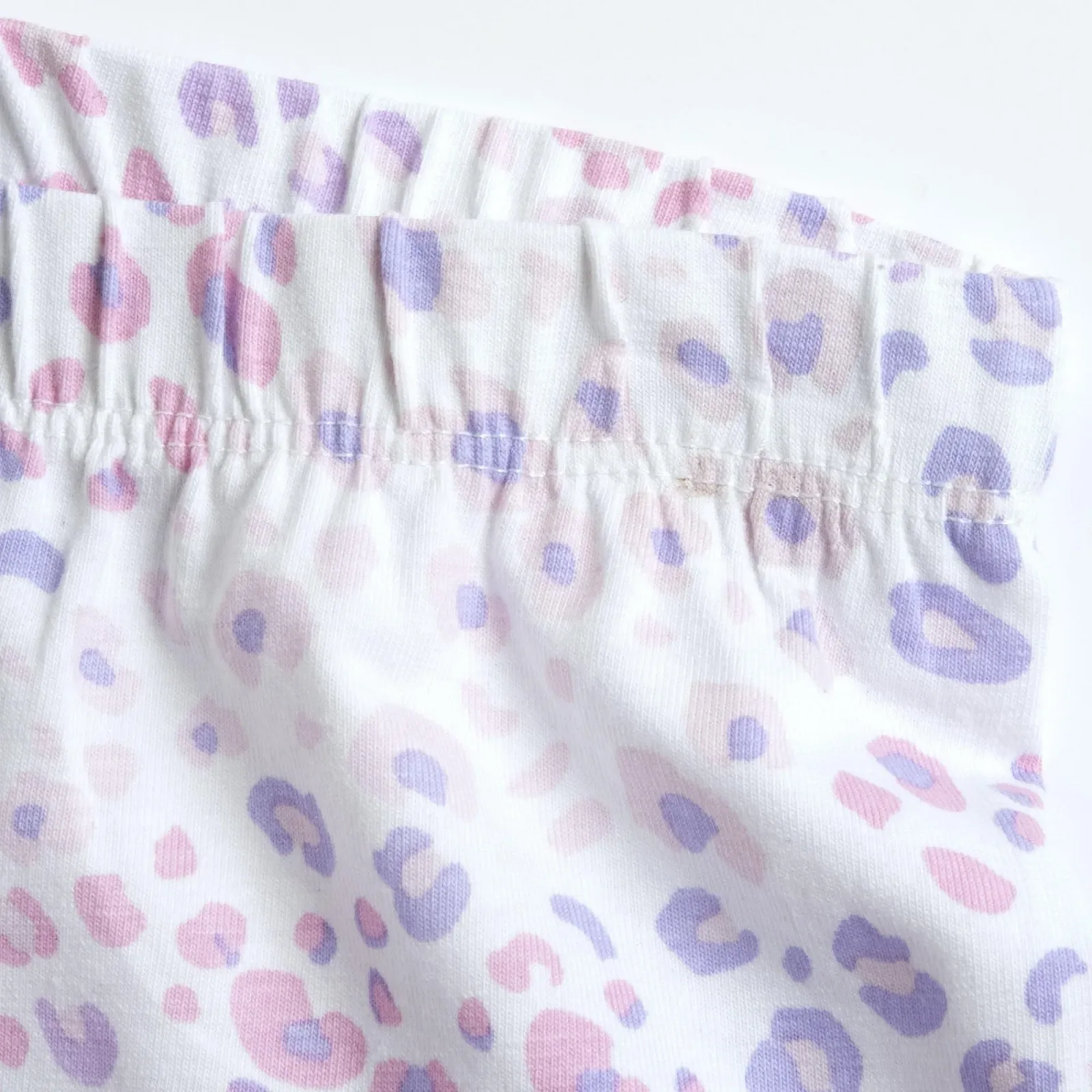 Дитяча піжама Chicco Unisex з коротким рукавом бавовняна, фото №3 Дитяча піжама Chicco Unisex з коротким рукавом бавовняна, фото №3