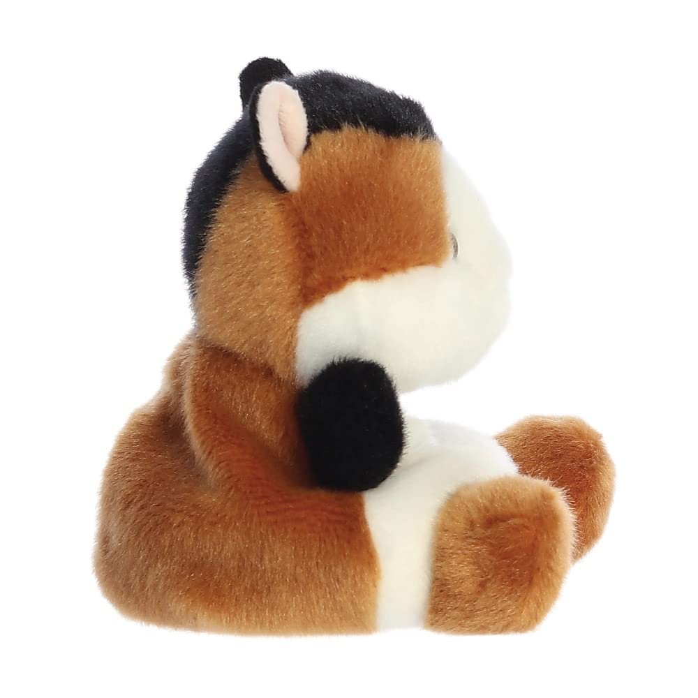 Мягкая игрушка Aurora Palm Pals Nutmeg Guinea Pig 33766 Разноцветная 13 см, фото №3 Мягкая игрушка Aurora Palm Pals Nutmeg Guinea Pig 33766 Разноцветная 13 см, фото №3
