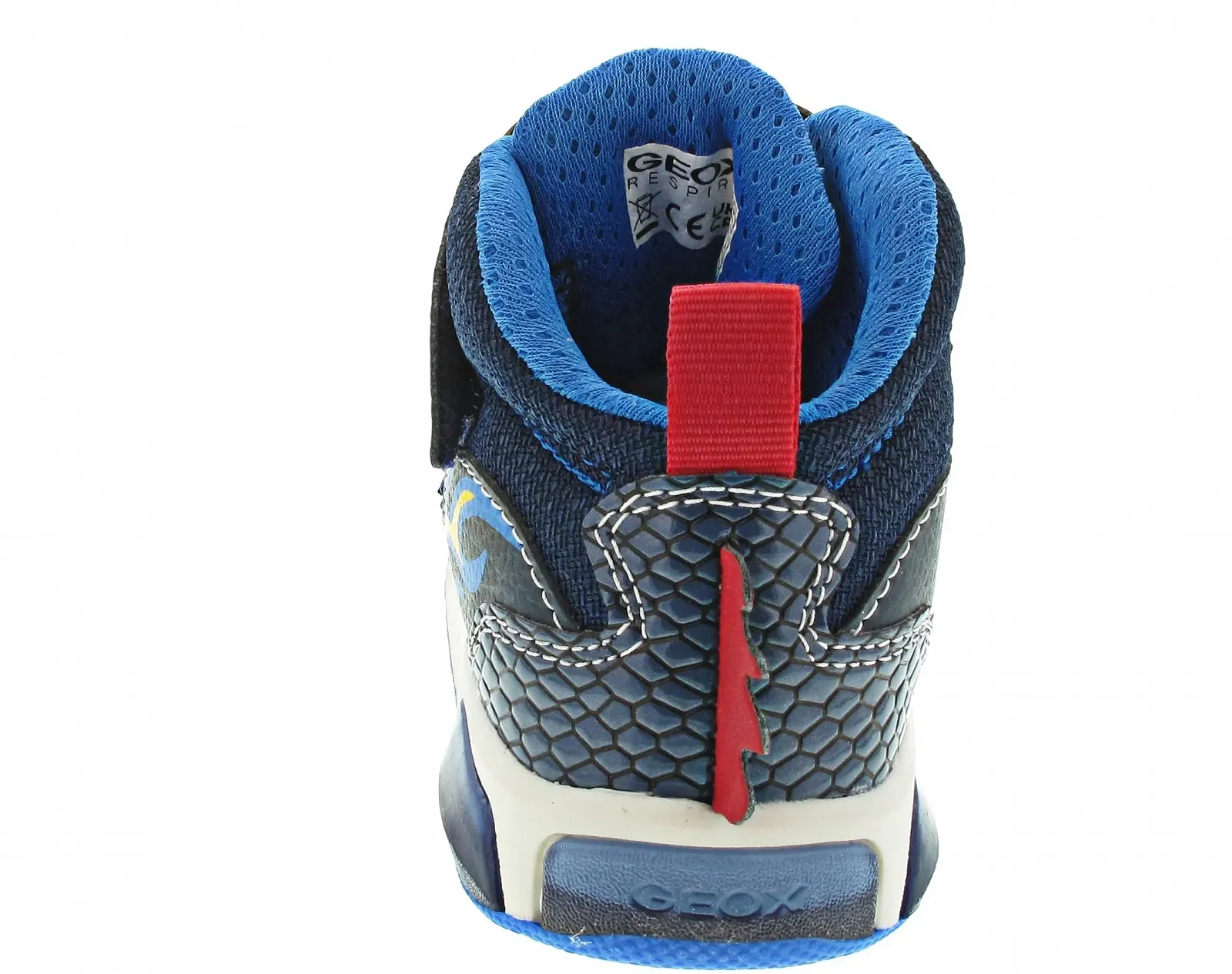 Кросівки Geox Inek Boy A High, фото №2