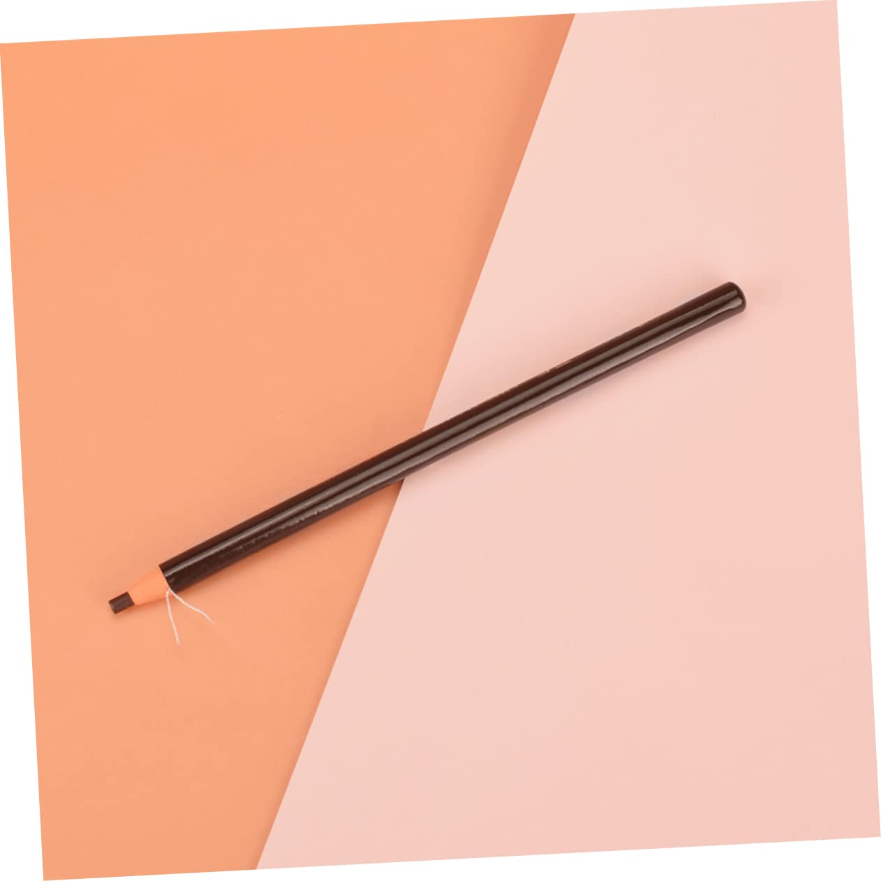 Олівець MERRYHAPY Augenbrauenstift Dark Brown, фото №4