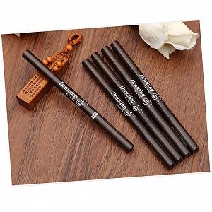 Карандаш для бровей Lurrose 2 в 1 Rotating Coffee Водостойкий synthetic.ua - Фото 1