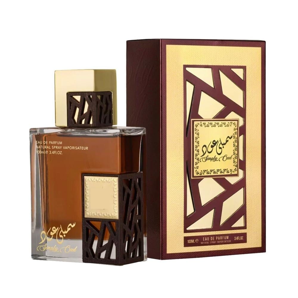 Парфуми Ramadan24 Simply Oud 100 мл Чоловічі парфуми, фото №1
