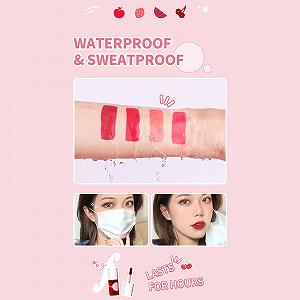 Помада Lip and Cheek Tint Stain C Один размер цена на synthetic.ua - Фото 1 Помада Lip and Cheek Tint Stain C Один размер synthetic.ua - Фото 1