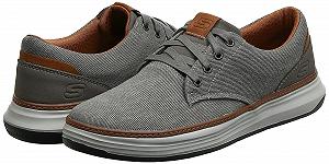 Кроссовки Skechers Moreno Ederson мужские synthetic.ua - Фото 1