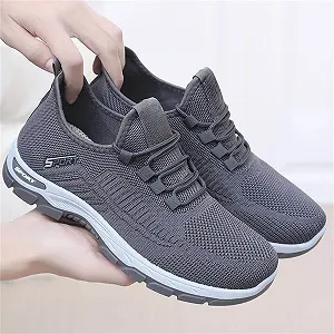 Кроссовки Elevate (без серии или модели) для мужчин, дышащие, для ходьбы synthetic.ua - Фото 1