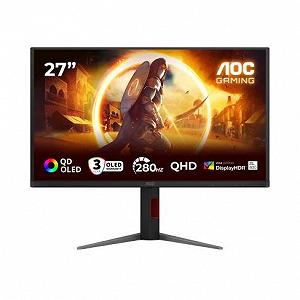 Монитор AOC Q27G4ZD - Фото 1