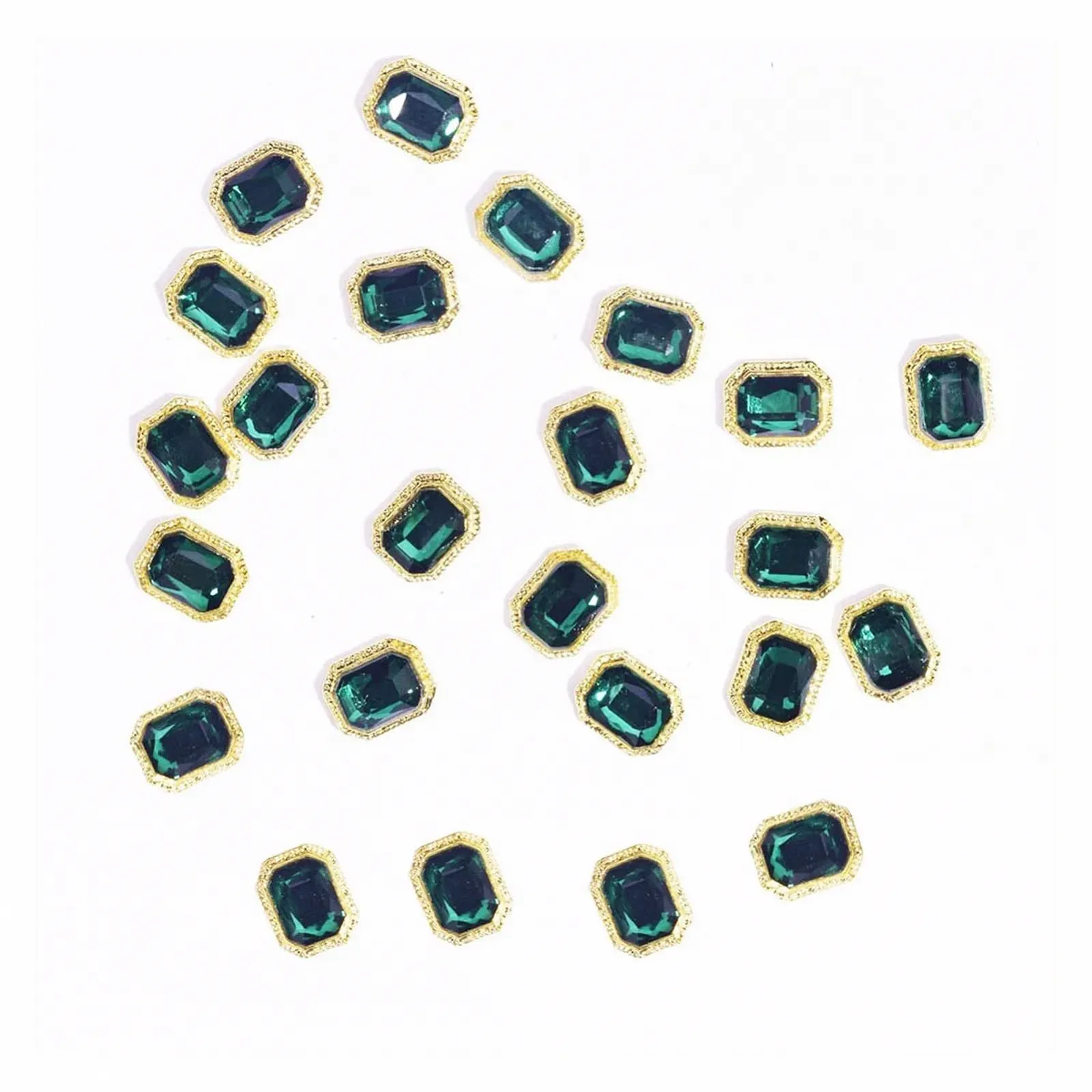 Украшения для ногтей 3D. Wanglan 394-401 Цвет кожи, фото №3