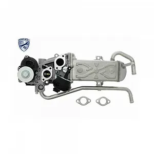 Клапан EGR VEMO V10-63-0082 EXPERT KITS + для AUDI SEAT SKODA VW VAG - Фото 1