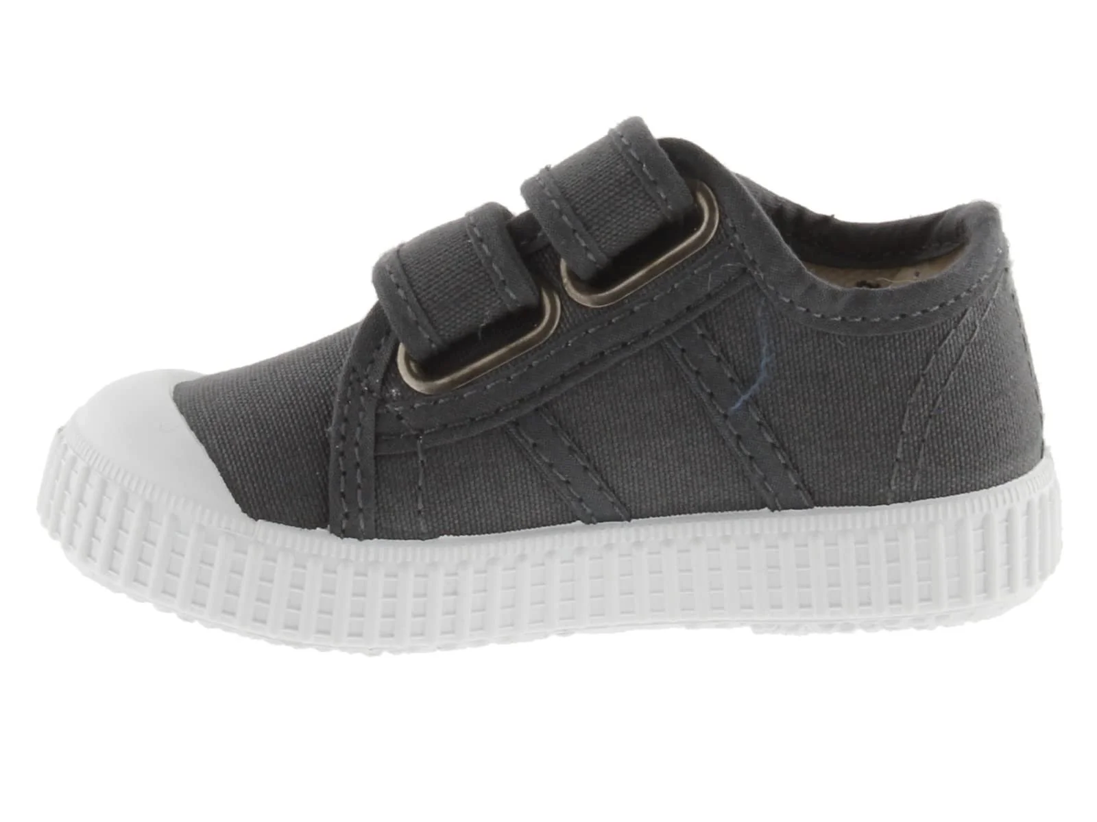 Кеды Victoria 136606-KIDS Canvas с ремешком, фото №6