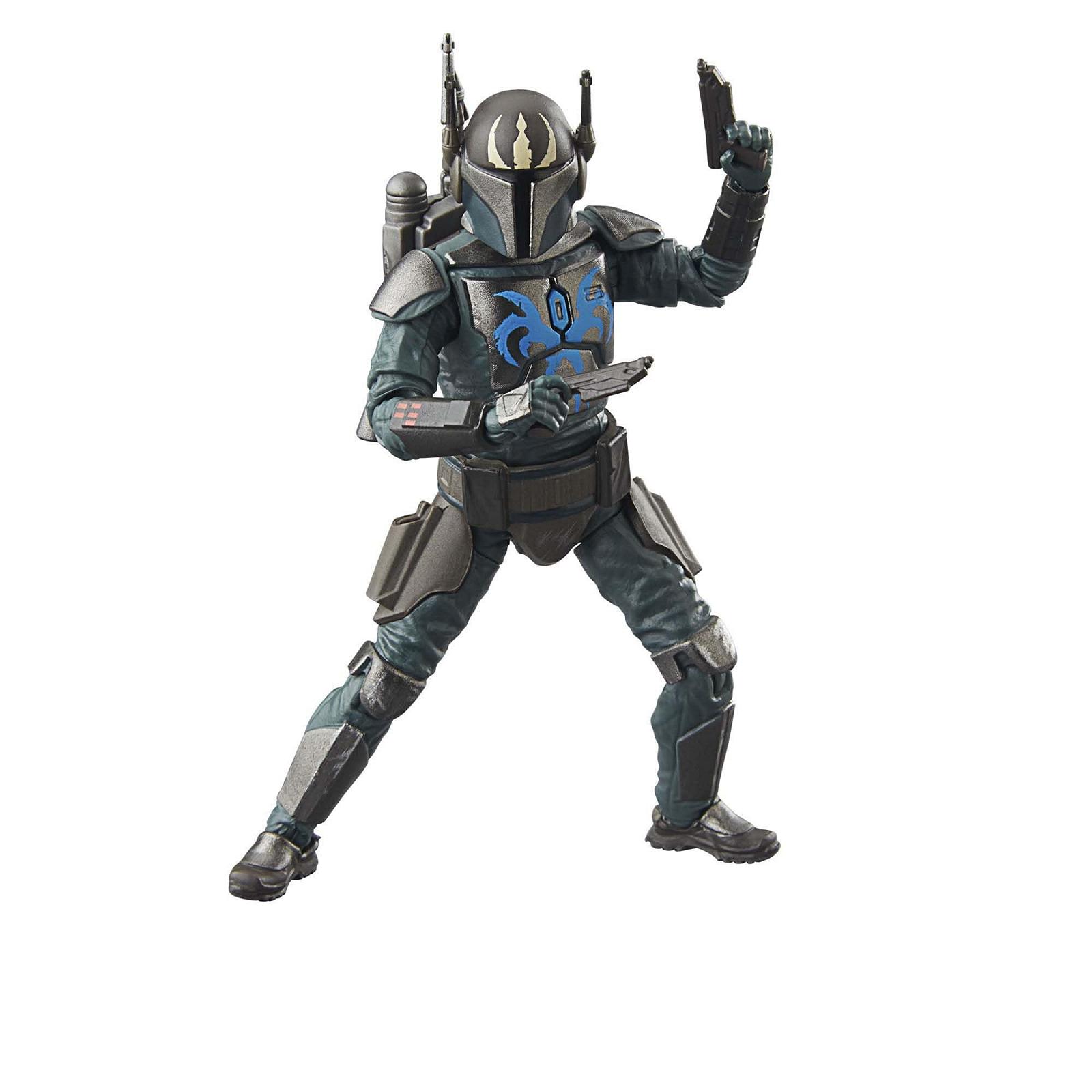 Фигурка Hasbro Star Wars The Vintage Collection Pre Vizsla 3.75", фото №5