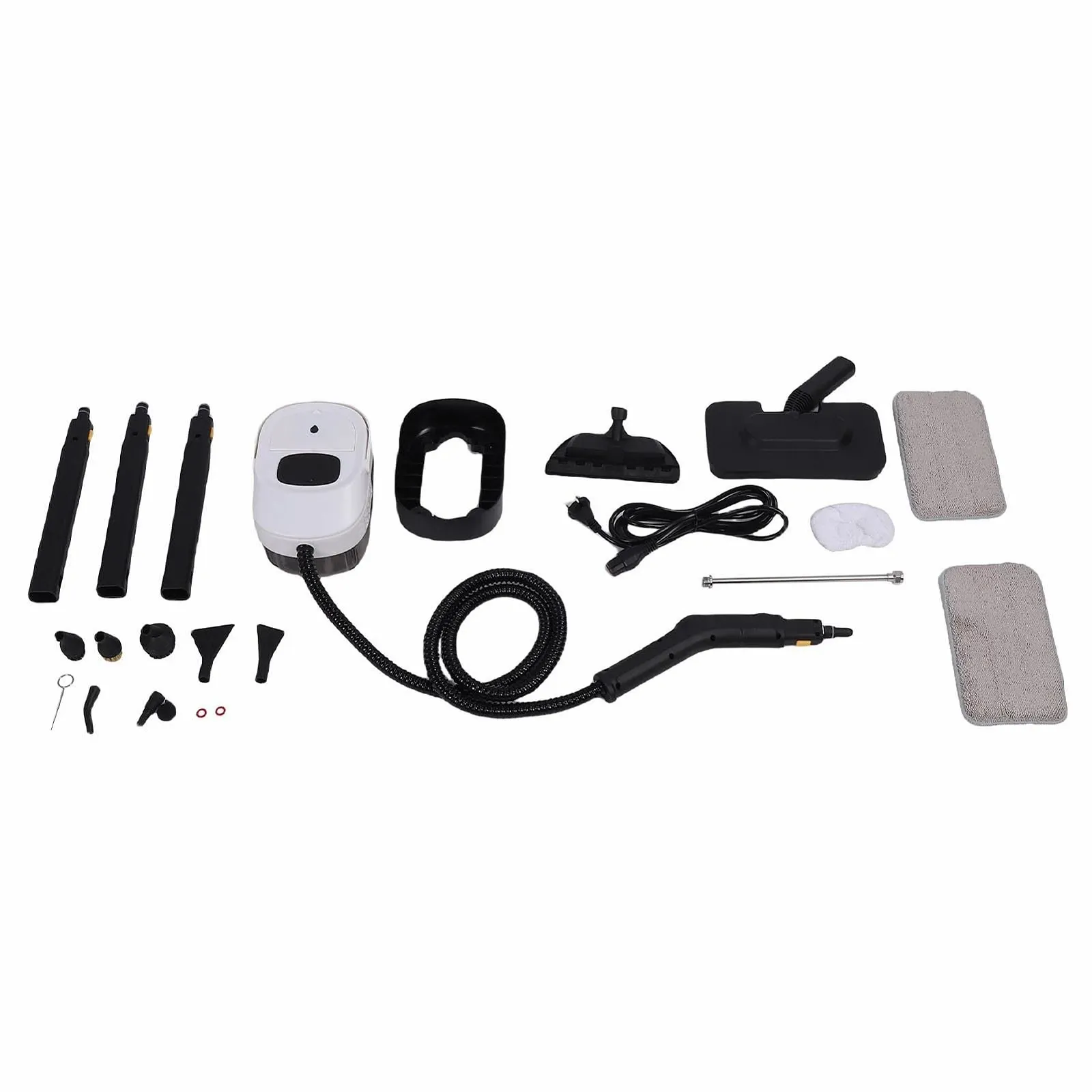 Пароочисник Bewinner 143°C 1.6 л, фото №9 Пароочисник Bewinner 143°C 1.6 л, фото №9