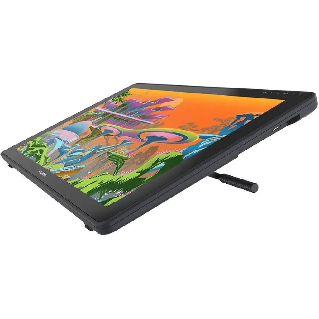Планшет-монитор Huion Kamvas 22 Plus GS2202, фото №5