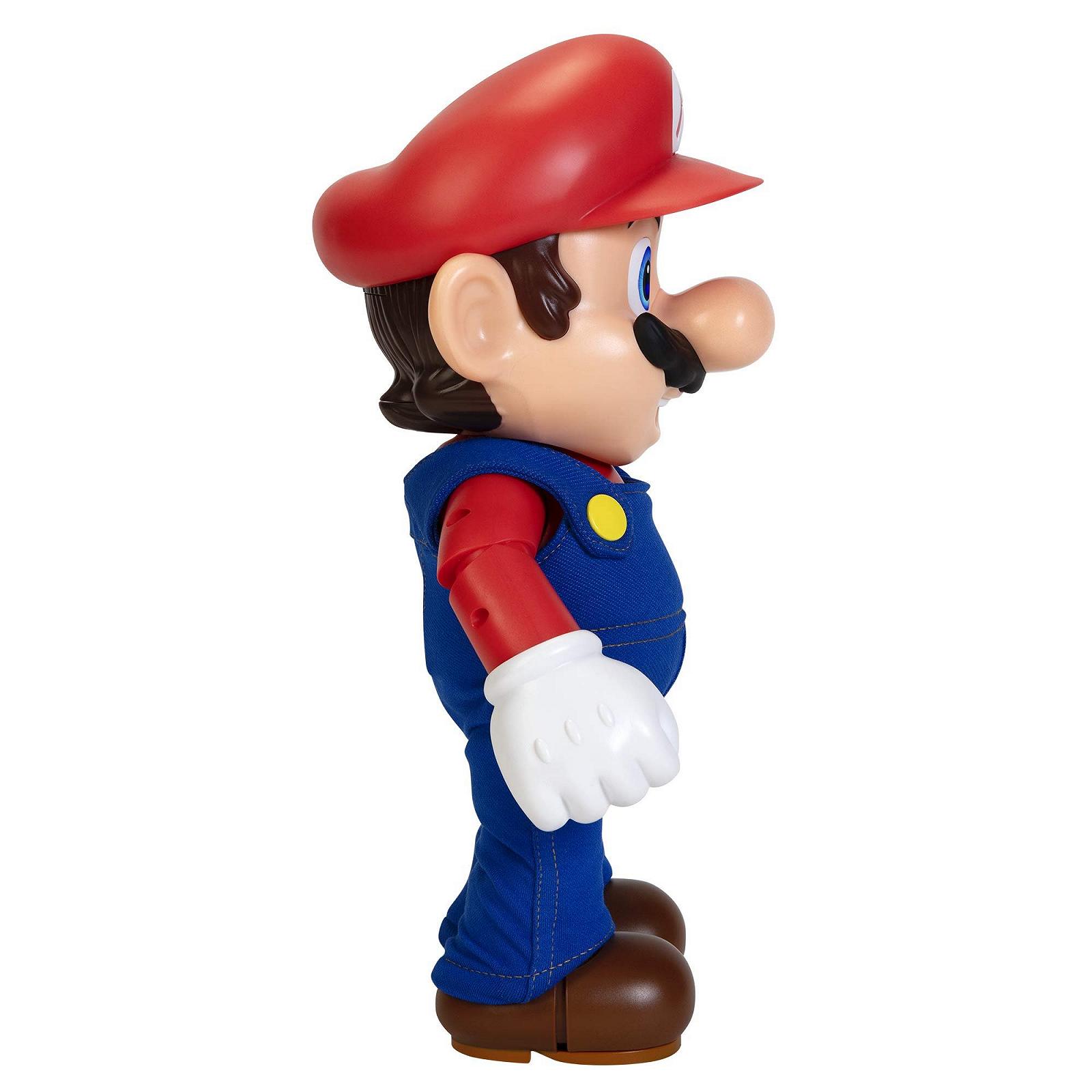 Фігурка Nintendo Super Mario з функцією, 35 см, фото №11