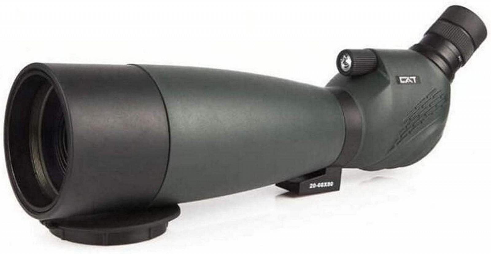 Монокуляр Bird Watching 20-60x80 Zoom HD Большой Калибр Высокое Разрешение с Большим Штативом, фото №1