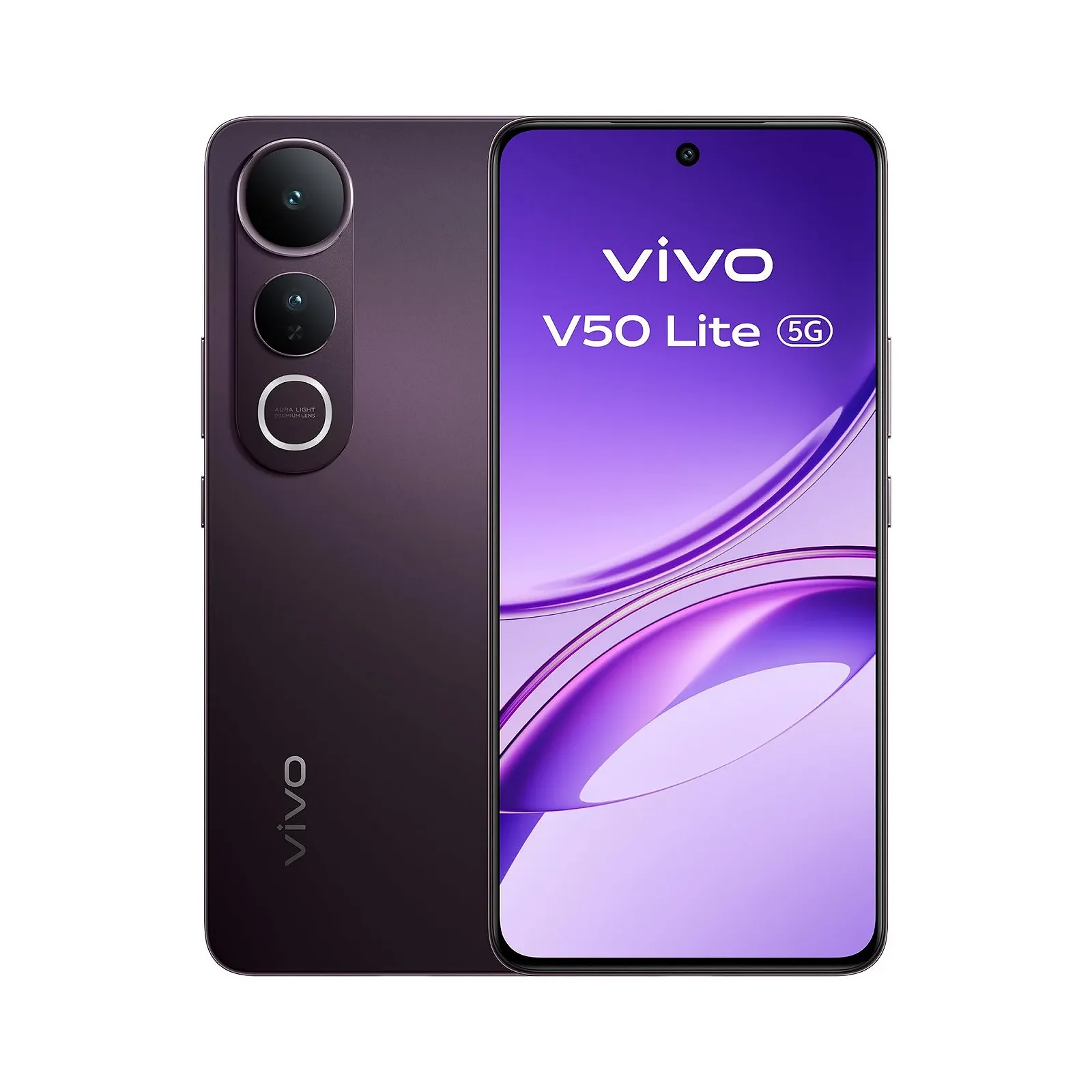 Смартфон vivo V50 Lite 5G 8G+256G 6.77" 120 Гц 5200 mAh, фото №1 Смартфон vivo V50 Lite 5G 8G+256G 6.77" 120 Гц 5200 mAh, фото №1