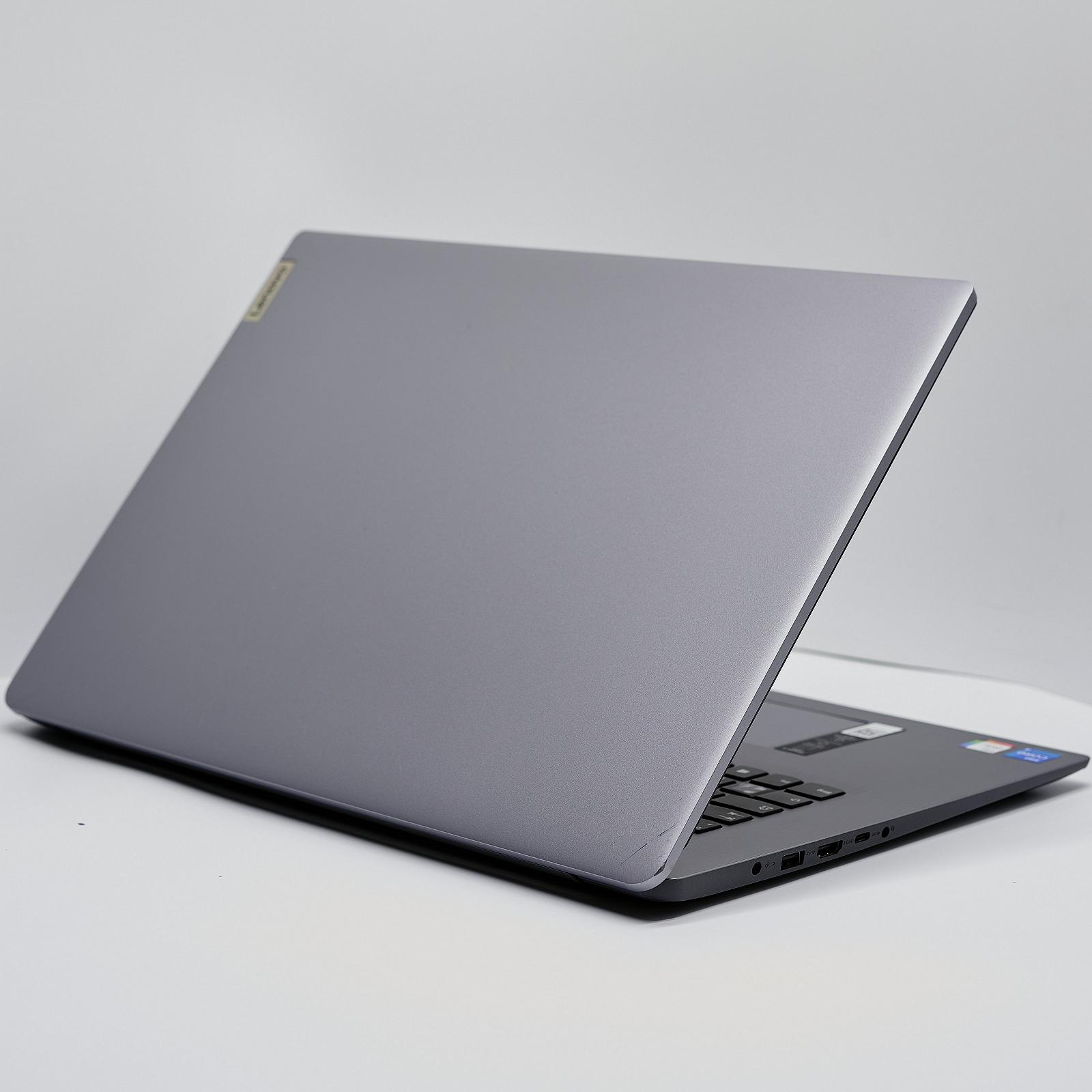 Ноутбук 17.3" IdeaPad 3 17ITL6 Intel Core i5-1135G7 RAM 8 ГБ SSD 512 ГБ Intel Iris Xe Graphics FullHD IPS Win10 (4851), фото №5