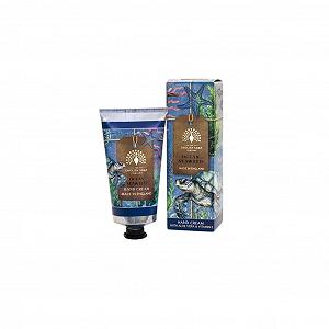 Крем для рук The English Soap Company Ocean Seaweed 75 мл с алоэ вера и маслом ши - Фото 1