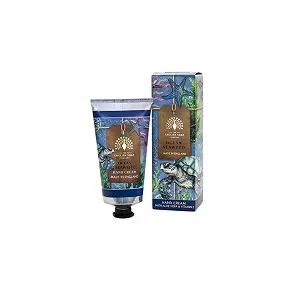 Крем для рук The English Soap Company Ocean Seaweed 75 мл с алоэ вера и маслом ши - Фото 1