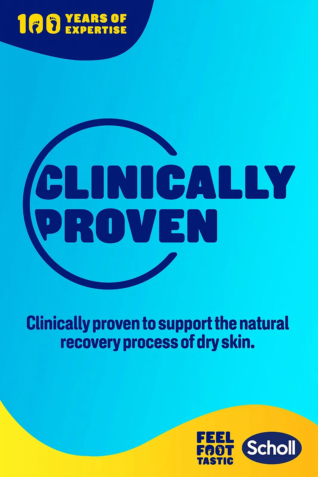 Крем для ног Scholl Cracked Heel Repair 60 мл, фото №7