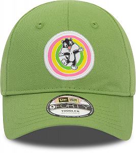 Бейсболка New Era 9Forty Looney Tunes Toddler synthetic.ua - Фото 1
