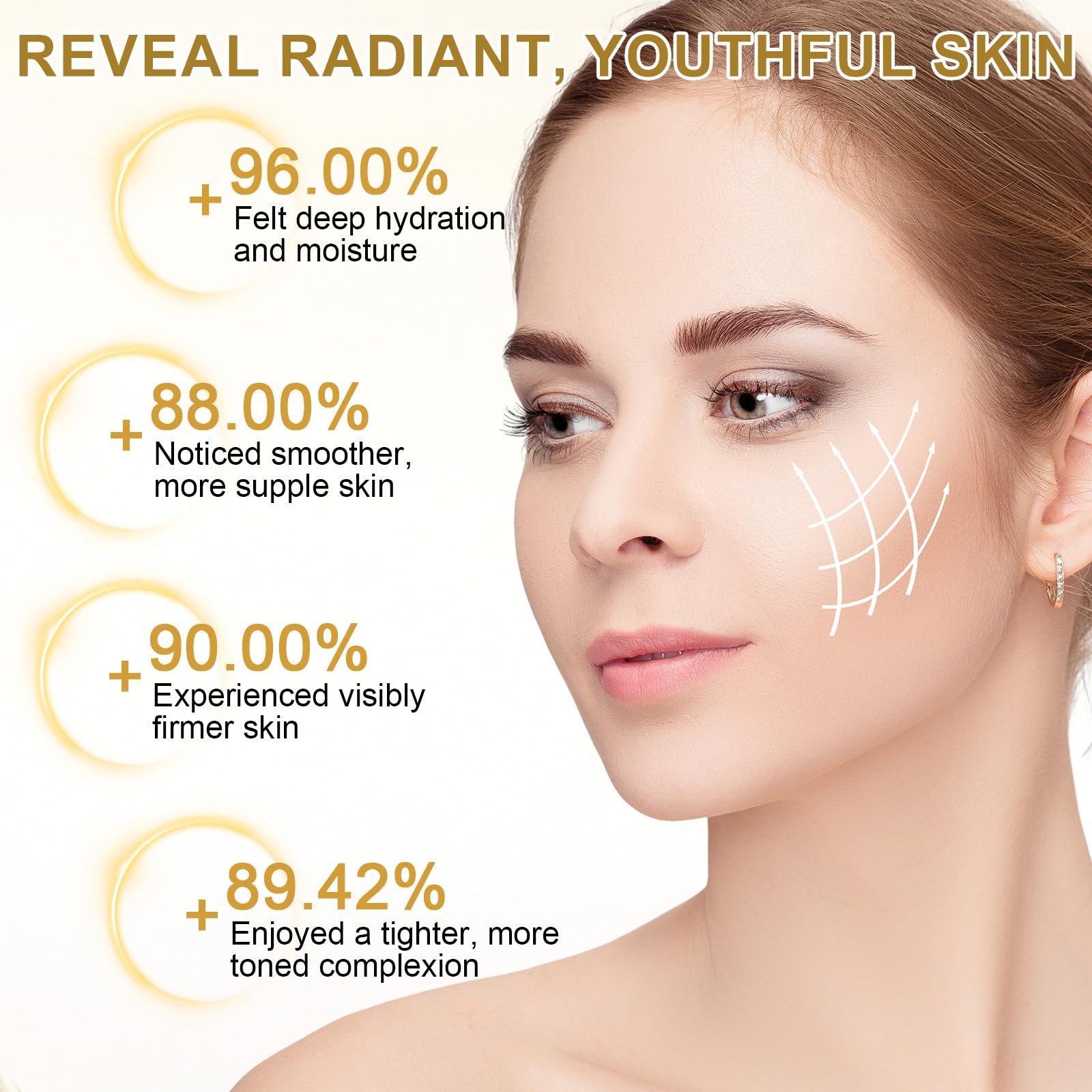 Гидрогелевая маска для лица с муцином улитки Advanced Snail Mucin Glass Glow, набор из 4 штук, маска для лица с коллагеном, Real Deep Mask, маска для лица с сывороткой муцина улитки для сияющей кожи, корейский уход за кожей, фото №6