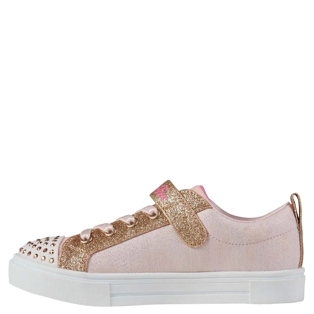 Кроссовки Skechers 314787l Lprg для девочек, фото №5