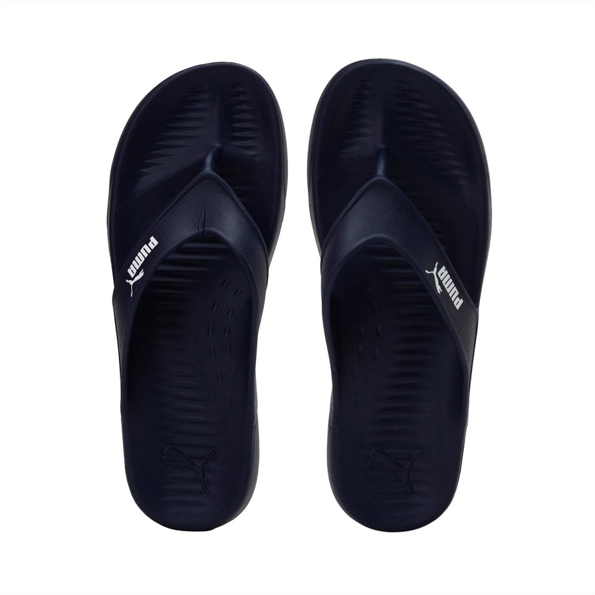 Шлёпанцы Puma Aqua Flip 37509804 Темно-синий 40.5, фото №1