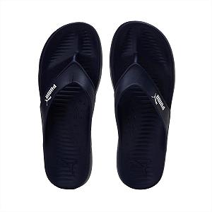 Шлёпанцы Puma Aqua Flip 37509804 Темно-синий 40.5 - Фото 1