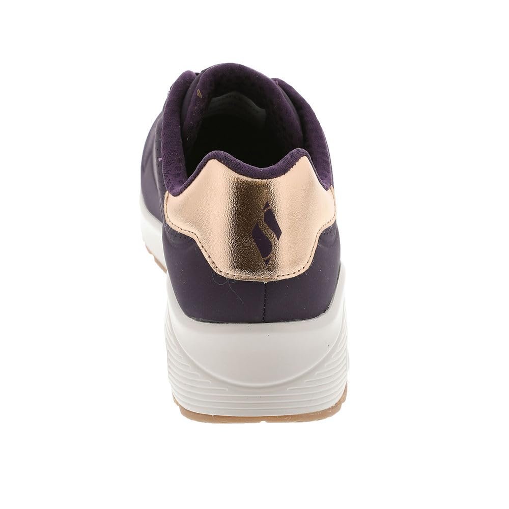 Кроссовки Skechers UNO-Shimmer Away женские, фото №6